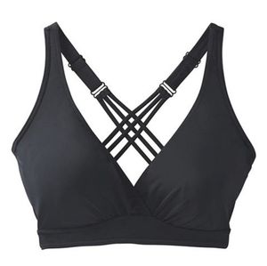 Prana | NWT Kayana D Cup Strappy Bikini Top